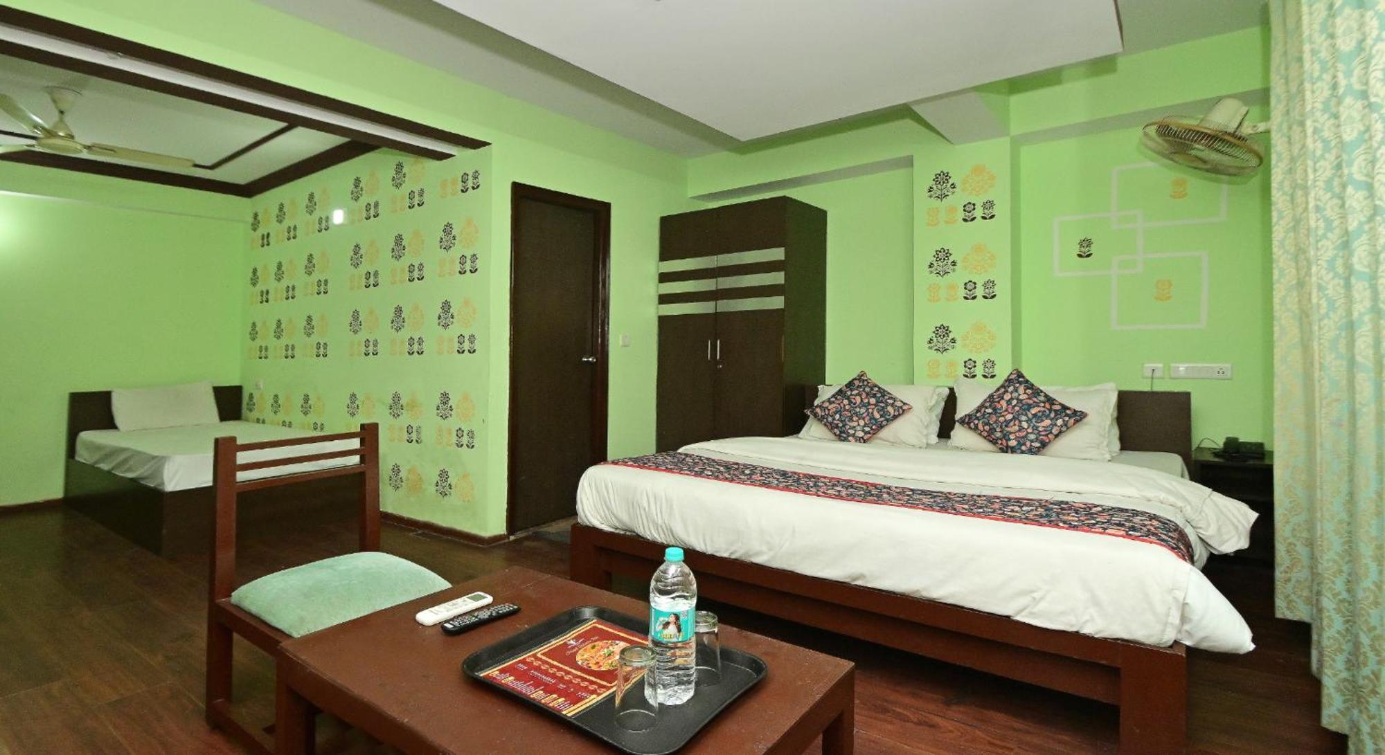 Inn Hotel Laxmi Villa Palace-Near Jaipur Railway Station