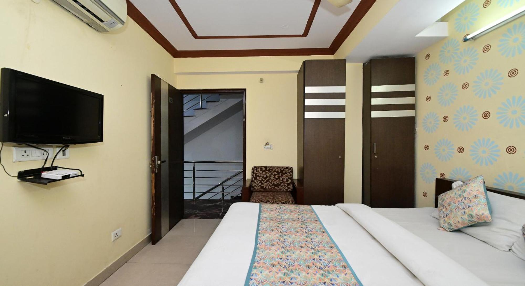 Hotel Laxmi Villa Palace-Near Jaipur Railway Station 3* Jaipur