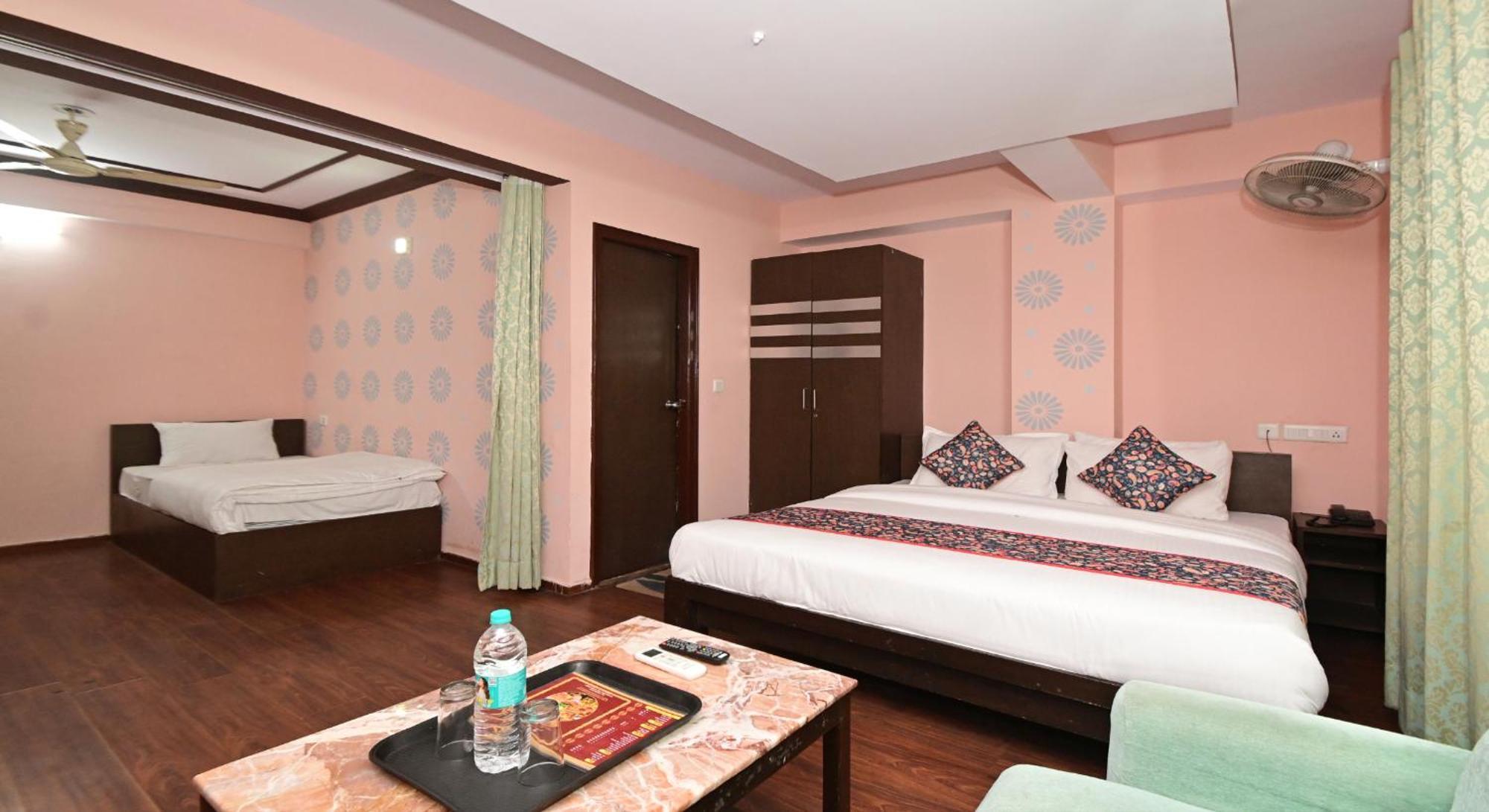 Inn Hotel Laxmi Villa Palace-Near Jaipur Railway Station