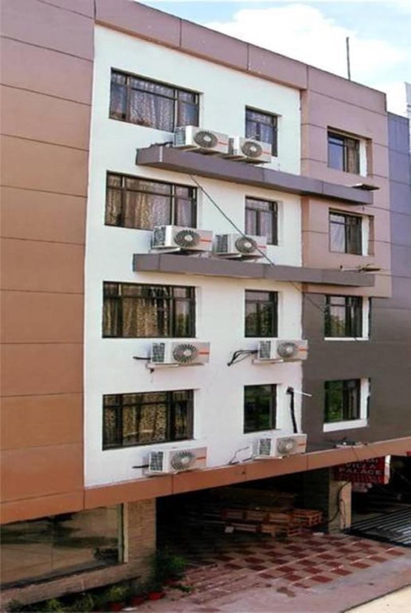 Hotel Laxmi Villa Palace-Near Jaipur Railway Station